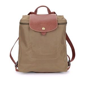 Longchamp Le Pliage Backpack